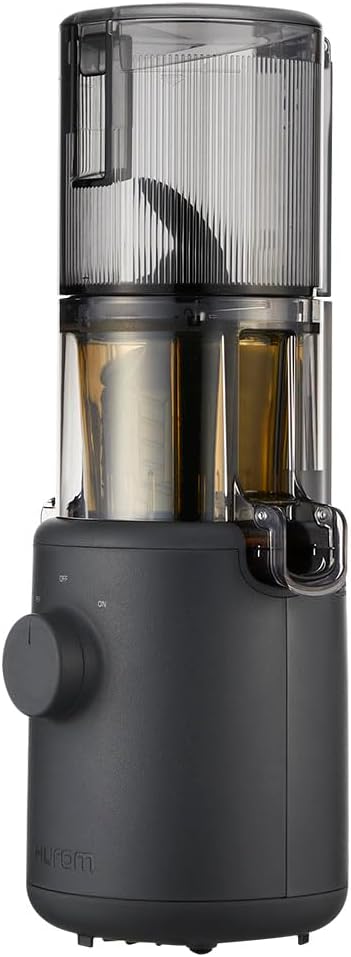 Hurom Slow Juicer Charcoal H310A Secondary image
