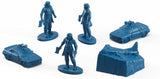 Hasbro Gaming Risk Shadow Forces Strategy Board Game, War Games, Board Games for Adults and Family, Ages 13 and Up, for 3-5 Players, Avalon Hill