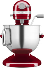 KitchenAid 5KSM70 Premium BowlLift Stand Mixer XXL 6.6L Empire Red