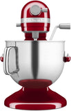 KitchenAid 5KSM70 Premium BowlLift Stand Mixer XXL 6.6L Empire Red