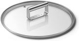 Smeg CKFL2401 Tempered Glass Lid, 24cm