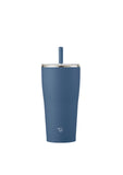 Zojirushi SX-HA72H-AM - Tumbler with Straw, 0.72L capacity, Navy Blue color