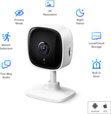 TP-Link Tapo 2K Security Camera for Baby Monitor, Dog Camera w/Motion Detection