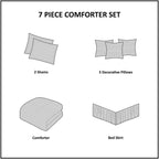 Madison Park Comforter Set