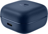 Sennheiser Accentum True Wireless Earbuds (Blue) - Hybrid Noise Cancellation
