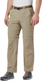 Columbia Convertible Pant, 30x36, Tusk