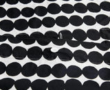 Marimekko Queen Duvet Cover Sham Set Rasymatto Black