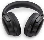 Bose QuietComfort Ultra Wireless Noise Cancelling Headphones With Spatial Audio Black