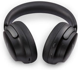 Bose QuietComfort Ultra Wireless Noise Cancelling Headphones With Spatial Audio Black