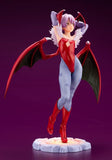 Kotobukiya DARKSTALKERS Lilith BISHOUJO Statue