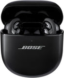 Bose QuietComfort Ultra Wireless Noise Cancelling Earbuds Black