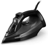 Philips 5000 Series DST5040/86 - Steam Iron, 2600W Quick Heat-Up, 45g/min Continuous Steam, Scratch-Resistant Soleplate, 200g Steam Boost, Drip Stop,...