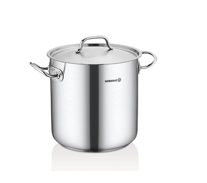Korkmaz Proline Gastro Extra Deep Casserole 20x20 (Satin)
