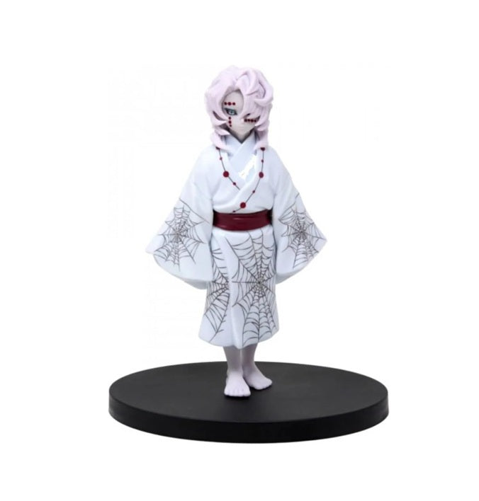 BANPRESTO - Demon Slayer: Kimetsu no Yaiba - Rui vol. 12 (ver. A), Bandai Spirits Demon Series Figure