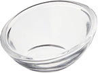 Nude Quartet Serving Set, Clear, (Pack of 5)