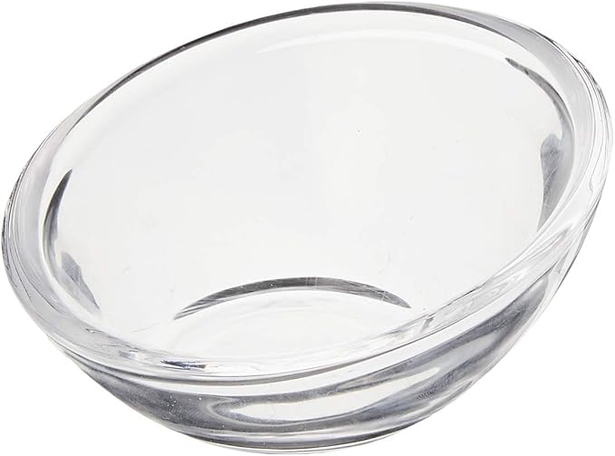 Nude Quartet Serving Set, Clear, (Pack of 5)