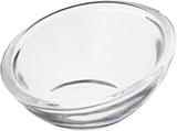 Nude Quartet Serving Set, Clear, (Pack of 5)