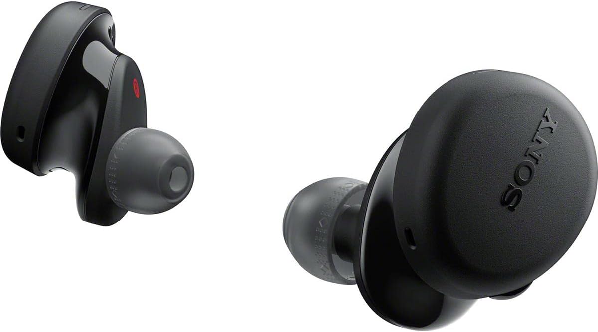 Sony WF-XB700 EXTRA BASS True Wireless Earbuds Headset/Headphones with Mic for Phone Call Bluetooth Technology, Black Main image