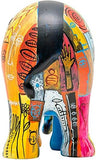 Psycho Elephant Antropofágico Tropical 30cm