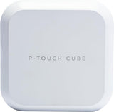Brother PT-P710BT - Label Maker with Bluetooth Wireless Technology, white color