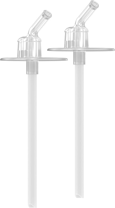Thermos Replacement Straws for 12 Ounce Funtainer Bottle Secondary image