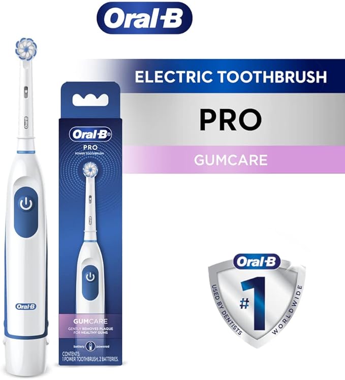 Oral-B Pro Gum Care Battery Electric Toothbrush