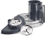 Cuisinart Spiral Accessory Kit, 3-Piece Set, Silver