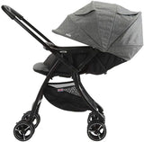 Joie SMA Baggi 4WD Stroller Chromium