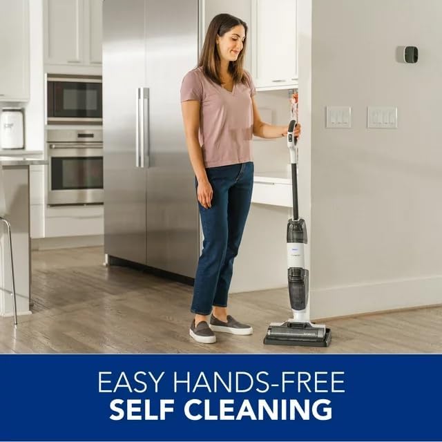 Tineco iFloor 2 - Wet and Dry Vacuum, Cordless