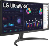 LG 29WQ500 29'' FHD UltraWide™ IPS Display Monitor