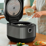 Tefal Delirice Plus RK776B Rice Cooker 1.8L Black