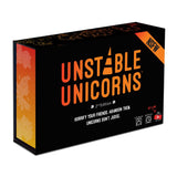 Unstable Unicorns NSFW Card Game - A Strategic Card Game and Party Game for Adults with Drinking Rules Available (for Ages 21+)