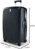 Thule Revolve Spinner 68cm/27 - Blackest Blue