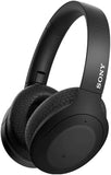 Sony WH-H910N hear on 3 Wireless Noise Cancelling Over Ear Headphones with Microphone and Alexa Voice Control, Up to 35 hours battery life with High Quality Wireless Bluetooth 5.0 - Black