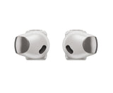 Bose Ultra Open Earbuds with OpenAudio Technology, Open Ear Wireless Earbuds, White Smoke