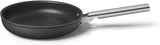 Smeg CKFF2601BLM NonStick Frying Pan 26cm Black