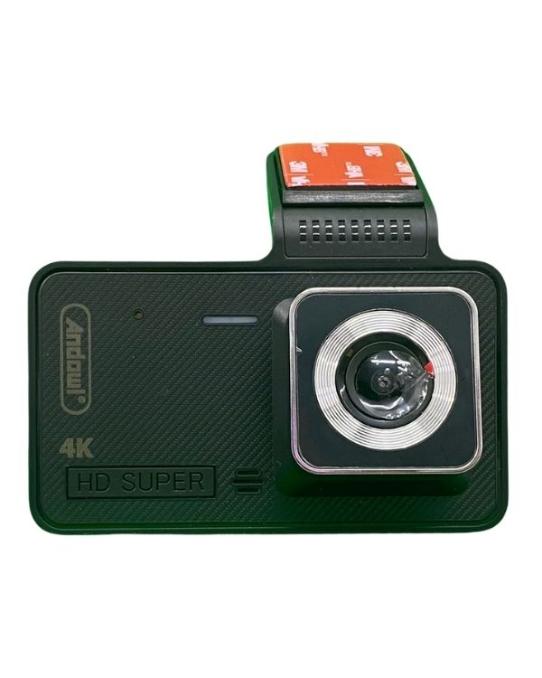 ANDOWL Vehicle Black Box DVR/Dual Lens Main image