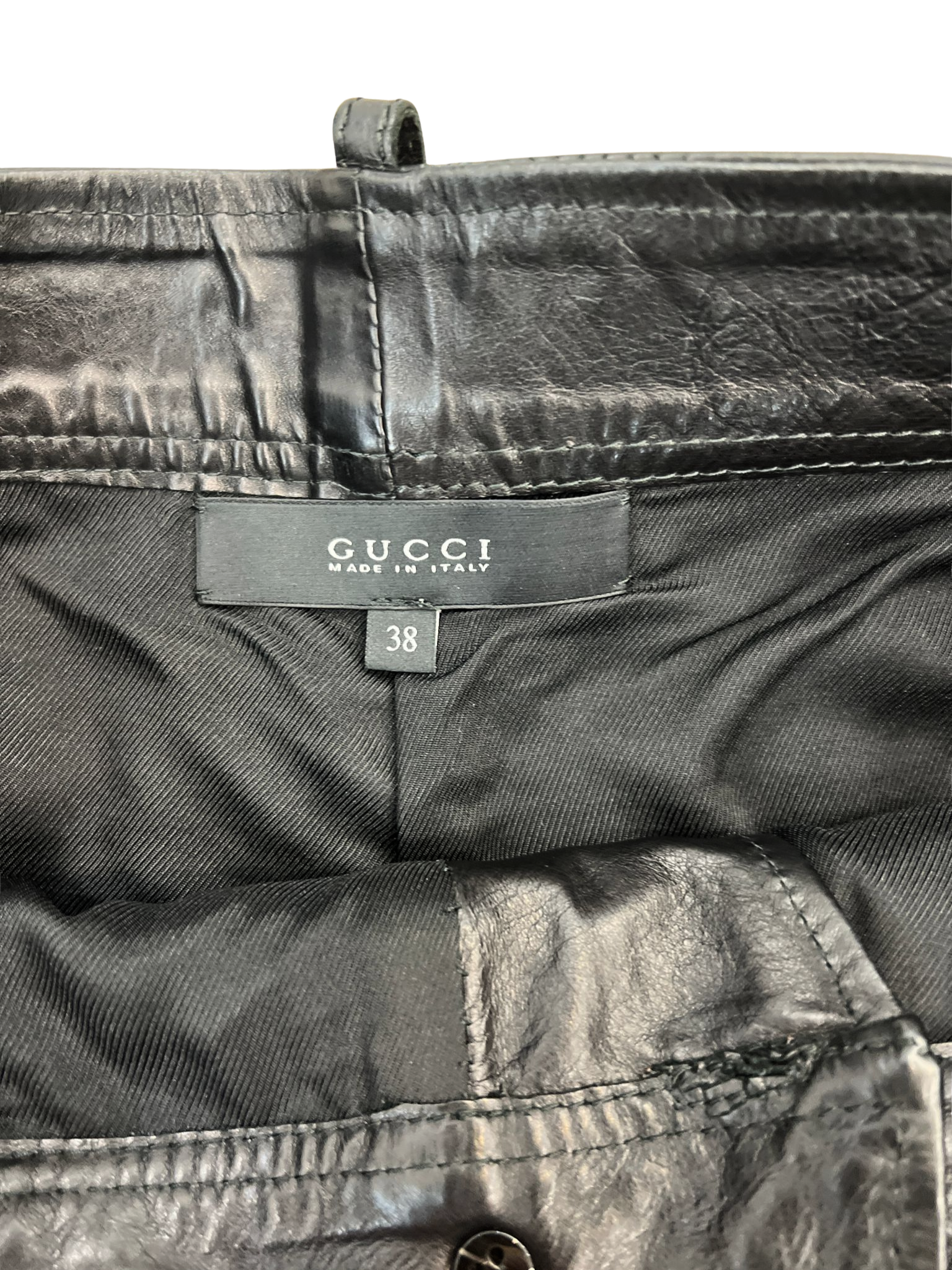 Gucci Jodpur Pants Secondary image