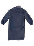 Fendi Fur Long Coat