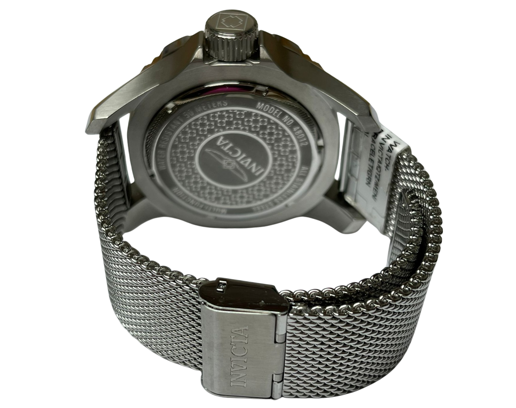 Invicta 48012 Vintage Mens Watch