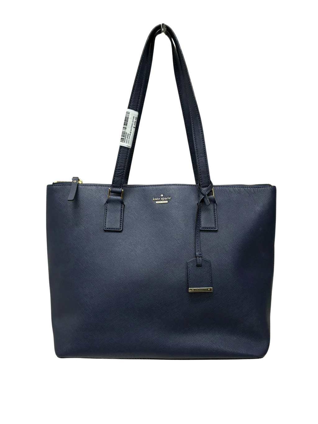 Kate Spade New York Cameron Street Lucie Tote Deep Navy Blue