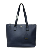 Kate Spade New York Cameron Street Lucie Tote Deep Navy Blue
