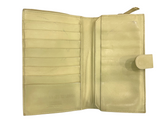 Bottega Veneta Bi-fold Leather Wallet