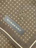 Burberry Cotton Handkerchief Set Of 2