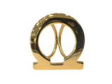 Ferragamo Gancini  Scarf Ring