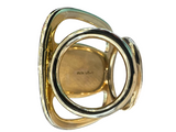 Ferragamo Vara Scarf Ring