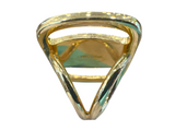 Ferragamo Vara Scarf Ring