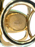 Ferragamo Vara Scarf Ring