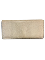 Valextra Leather Long Wallet