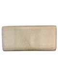 Valextra Leather Long Wallet